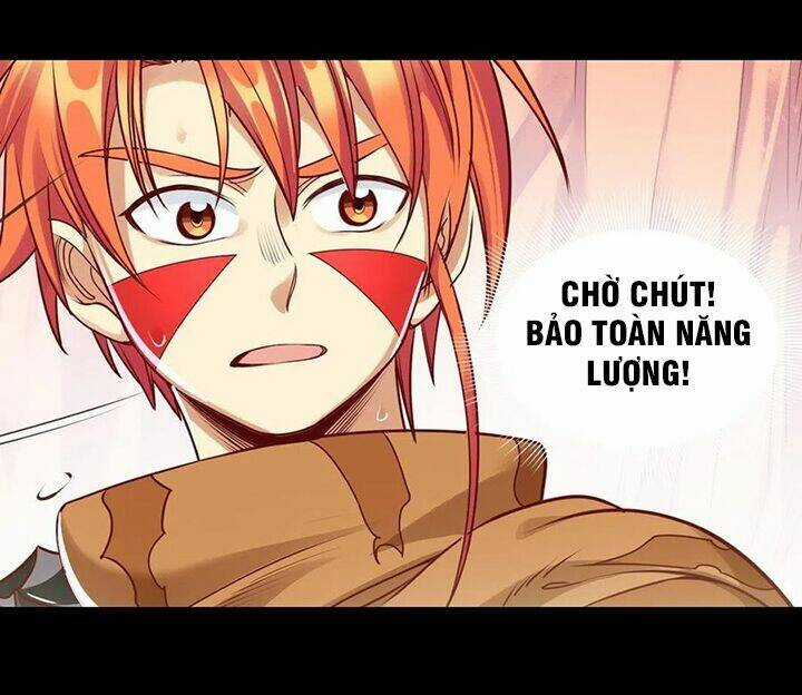 Người Nguyên Thủy Mạnh Nhất Chapter 7 trang 8