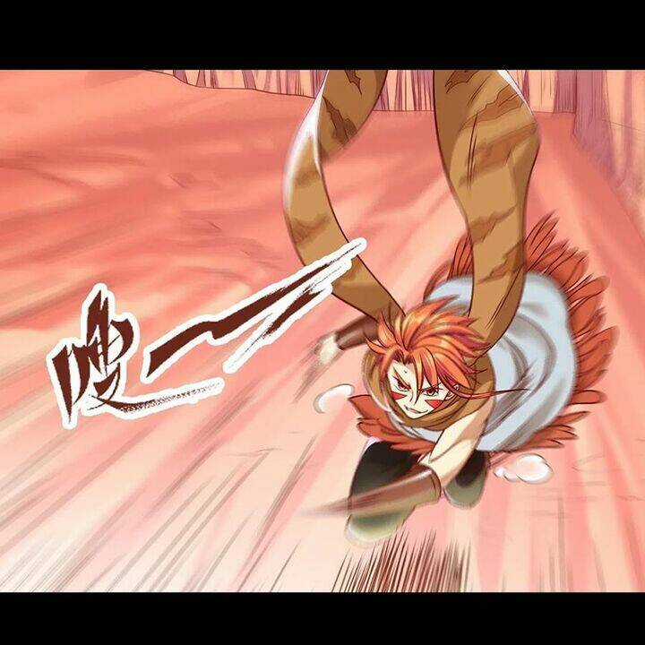 Người Nguyên Thủy Mạnh Nhất Chapter 7 trang 9