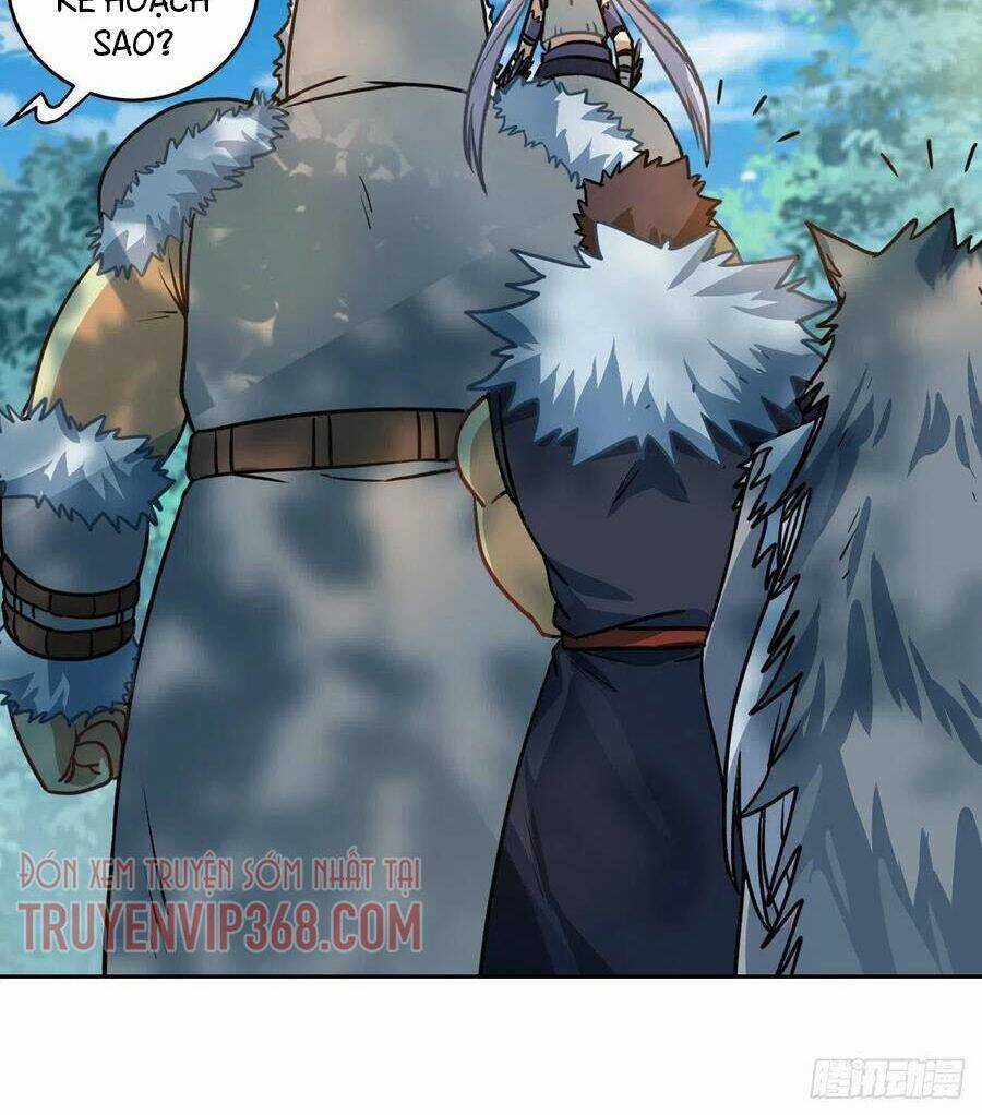 Người Nguyên Thủy Mạnh Nhất Chapter 79 trang 10