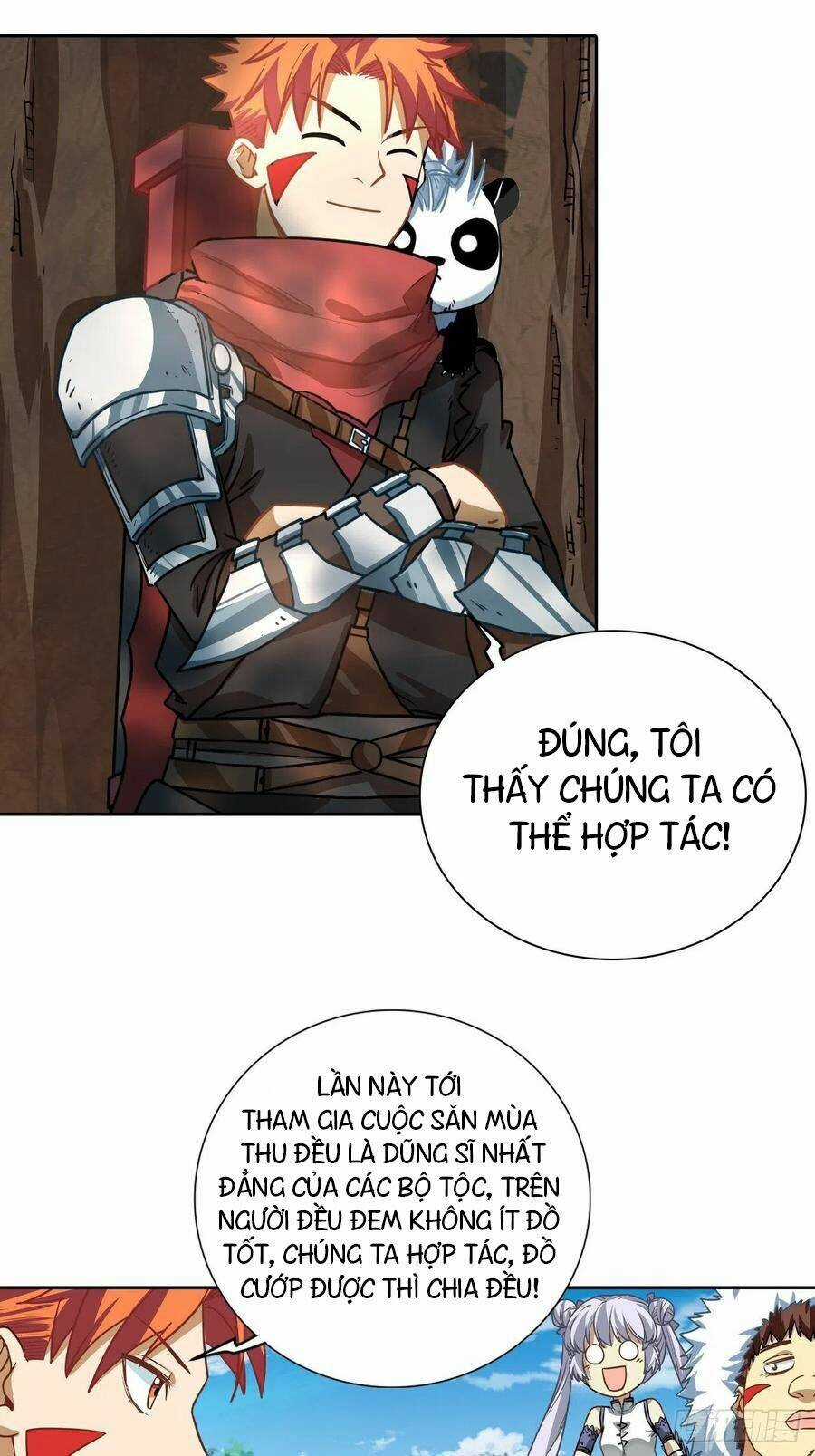 Người Nguyên Thủy Mạnh Nhất Chapter 79 trang 13