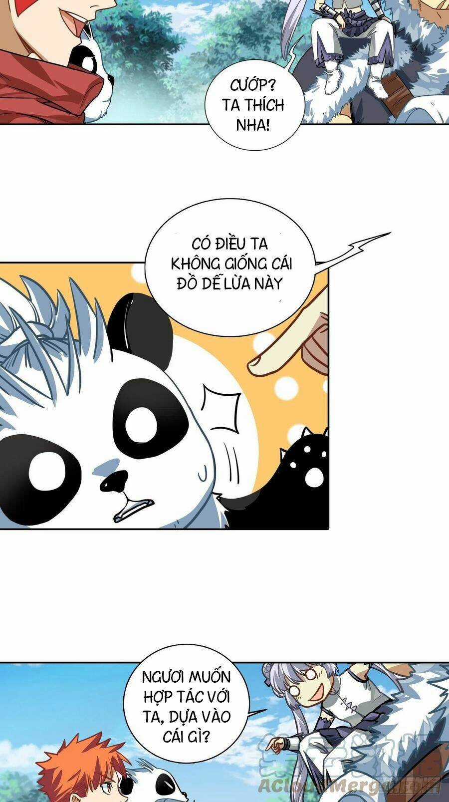 Người Nguyên Thủy Mạnh Nhất Chapter 79 trang 14