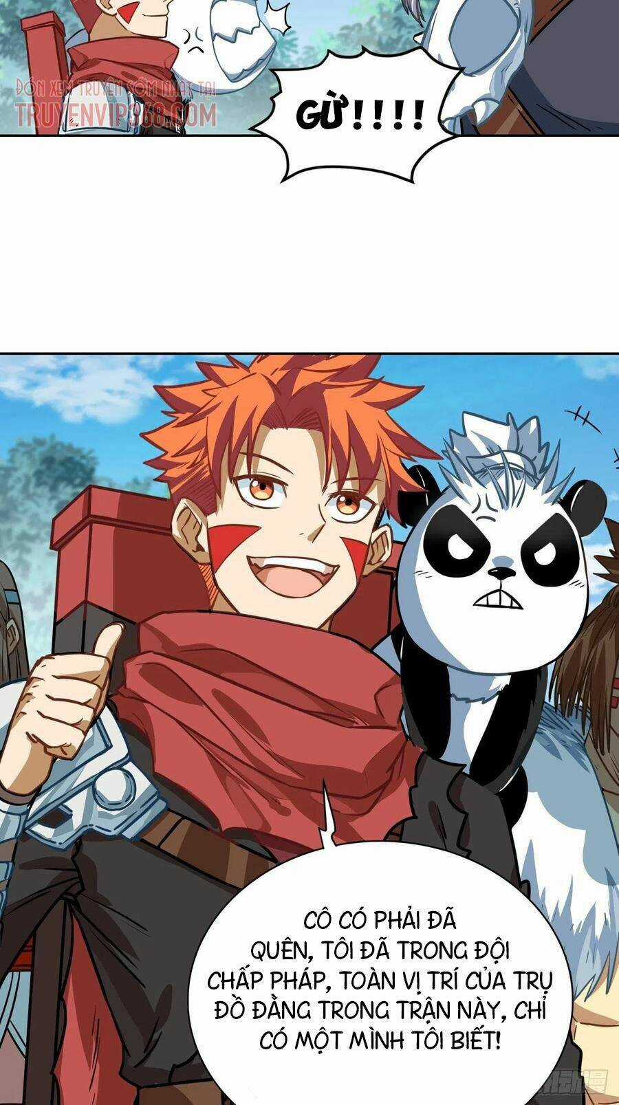 Người Nguyên Thủy Mạnh Nhất Chapter 79 trang 15