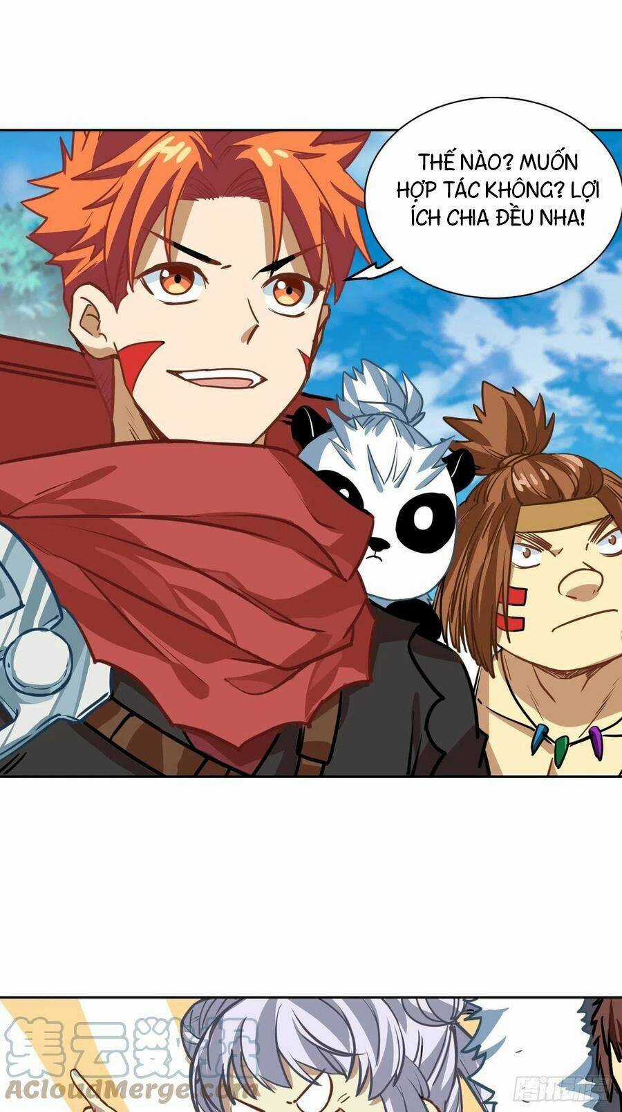 Người Nguyên Thủy Mạnh Nhất Chapter 79 trang 17