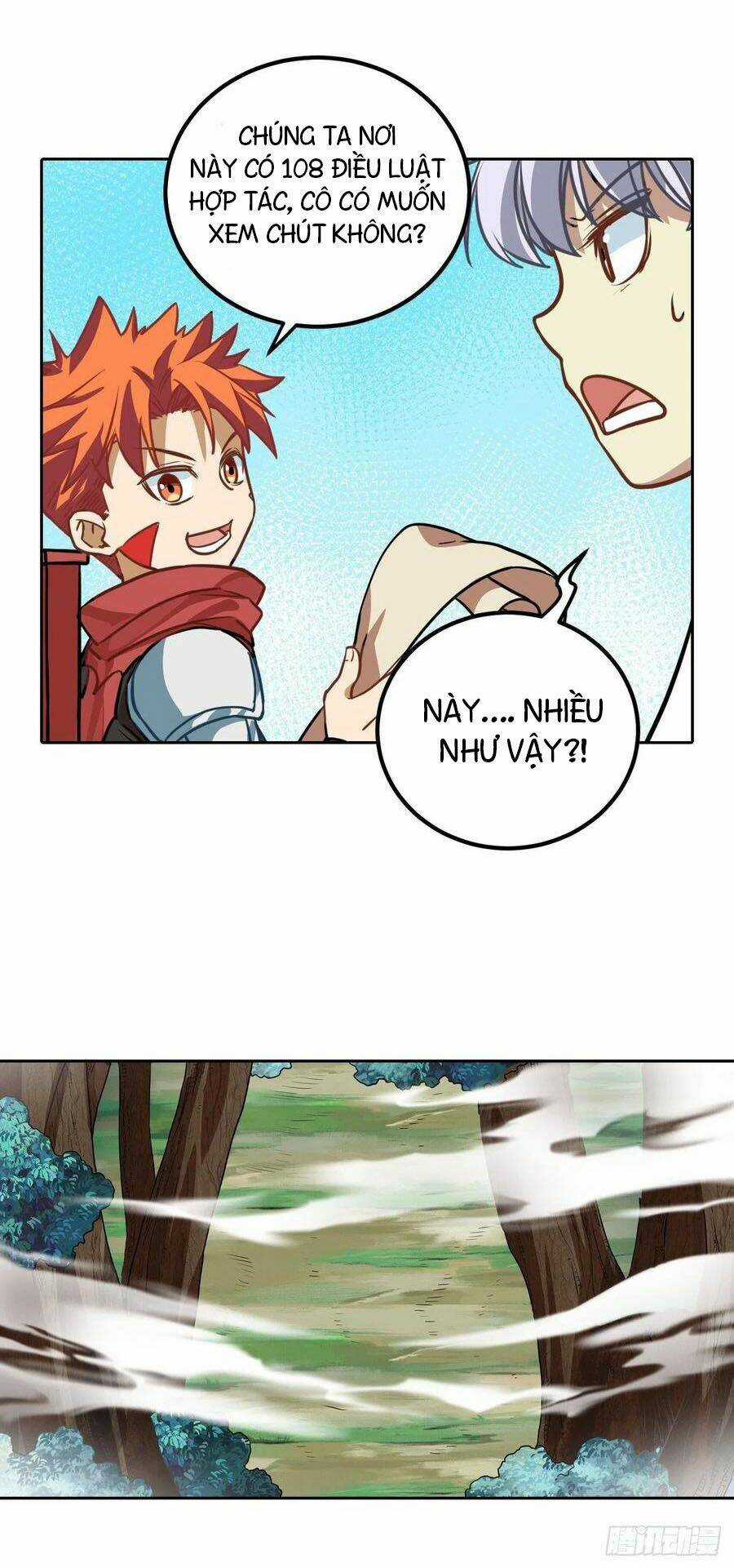 Người Nguyên Thủy Mạnh Nhất Chapter 79 trang 19