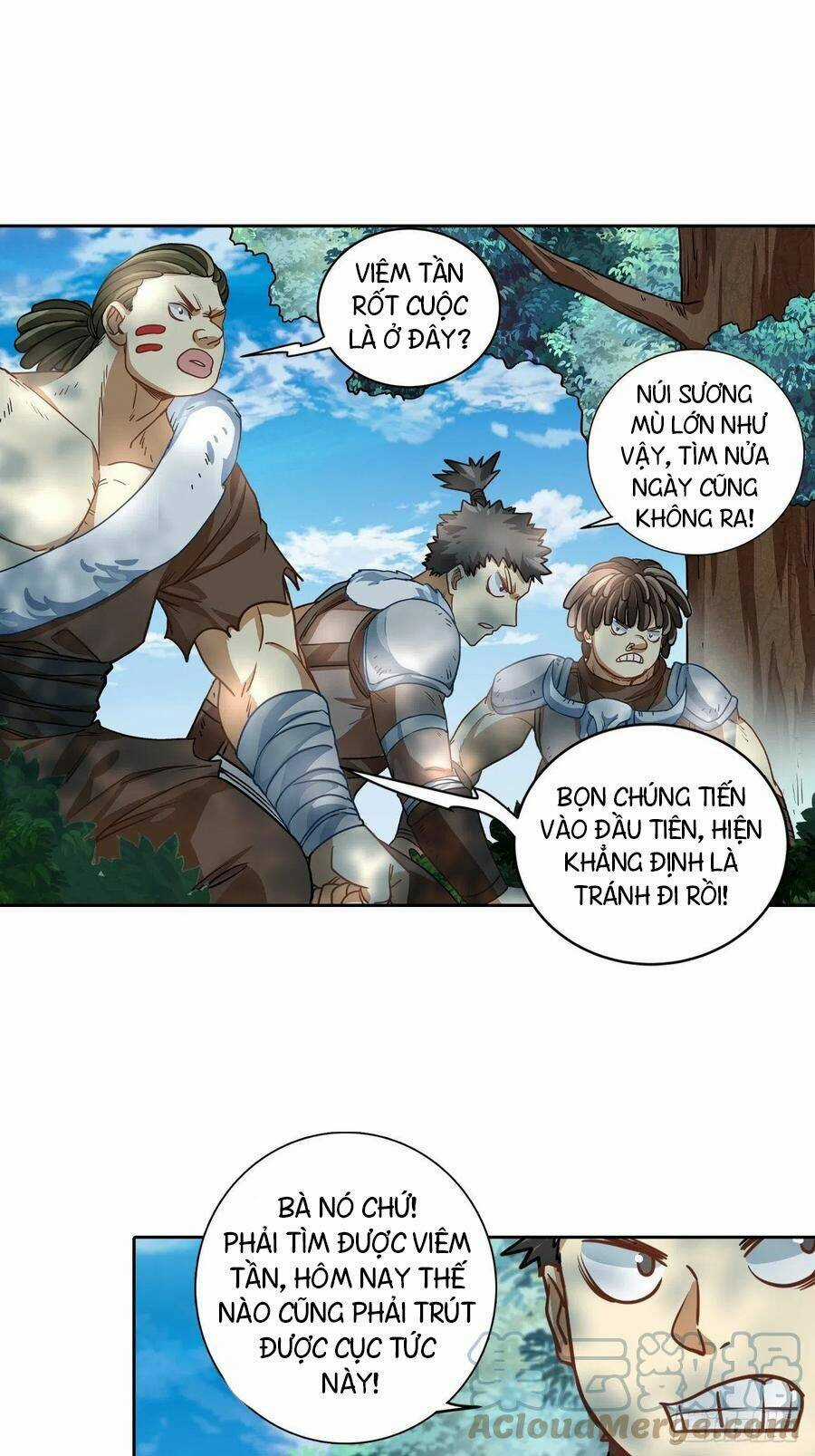 Người Nguyên Thủy Mạnh Nhất Chapter 79 trang 20