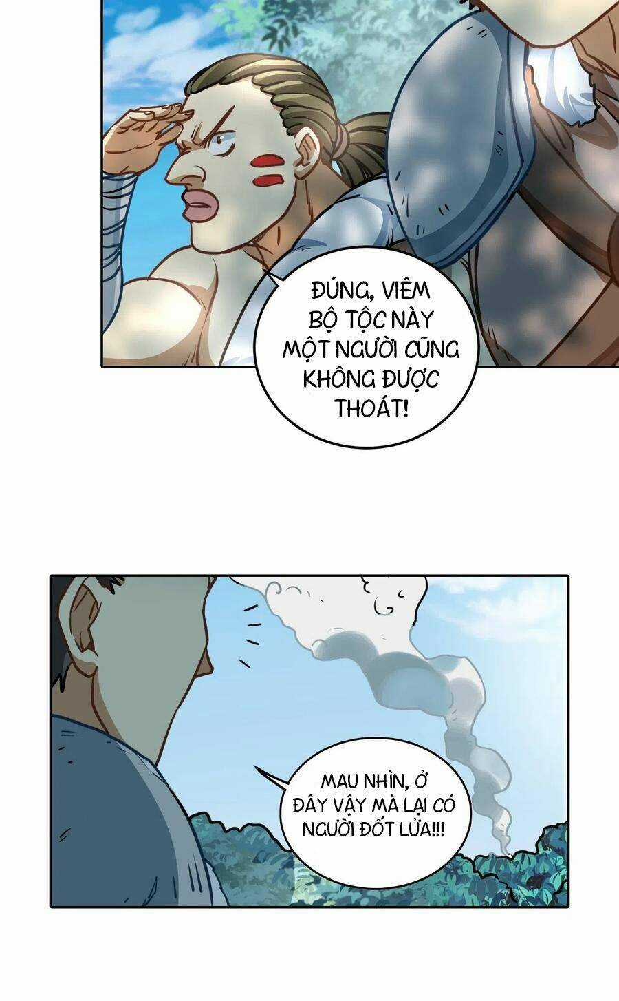 Người Nguyên Thủy Mạnh Nhất Chapter 79 trang 21