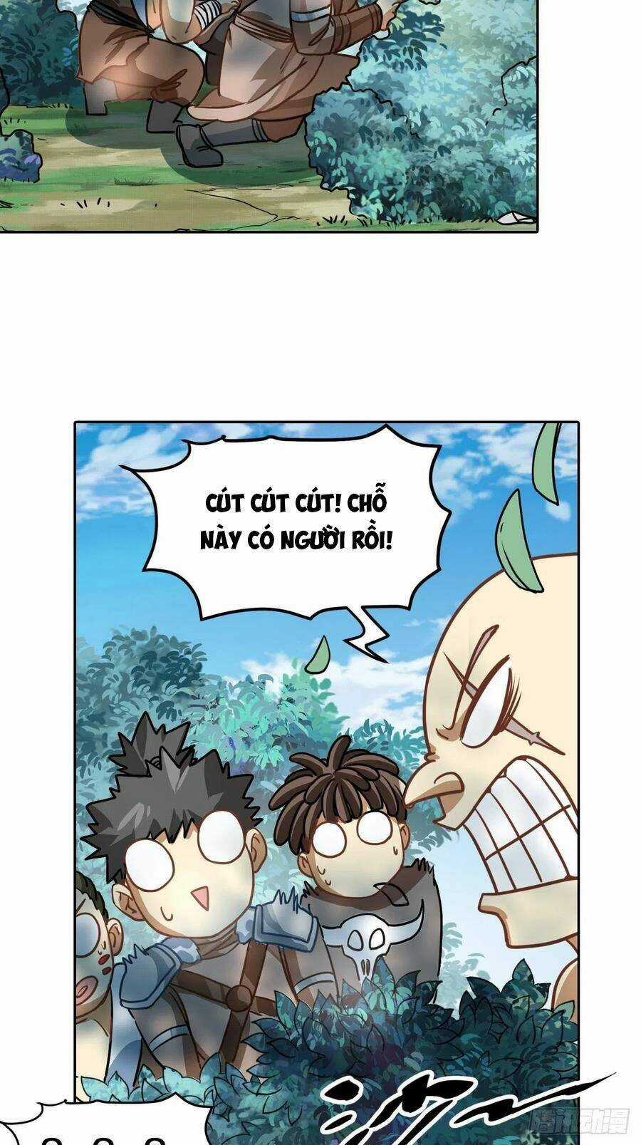 Người Nguyên Thủy Mạnh Nhất Chapter 79 trang 25