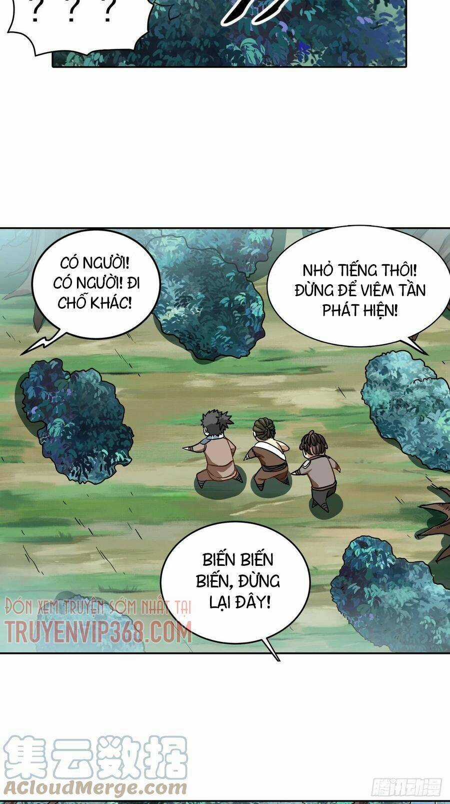 Người Nguyên Thủy Mạnh Nhất Chapter 79 trang 26