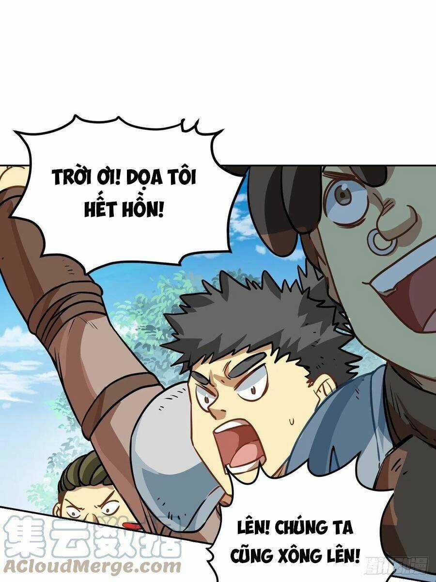 Người Nguyên Thủy Mạnh Nhất Chapter 79 trang 29