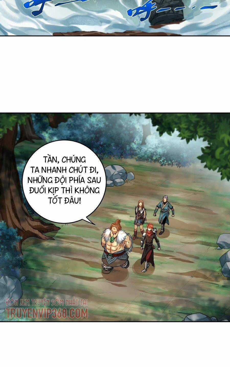 Người Nguyên Thủy Mạnh Nhất Chapter 79 trang 3