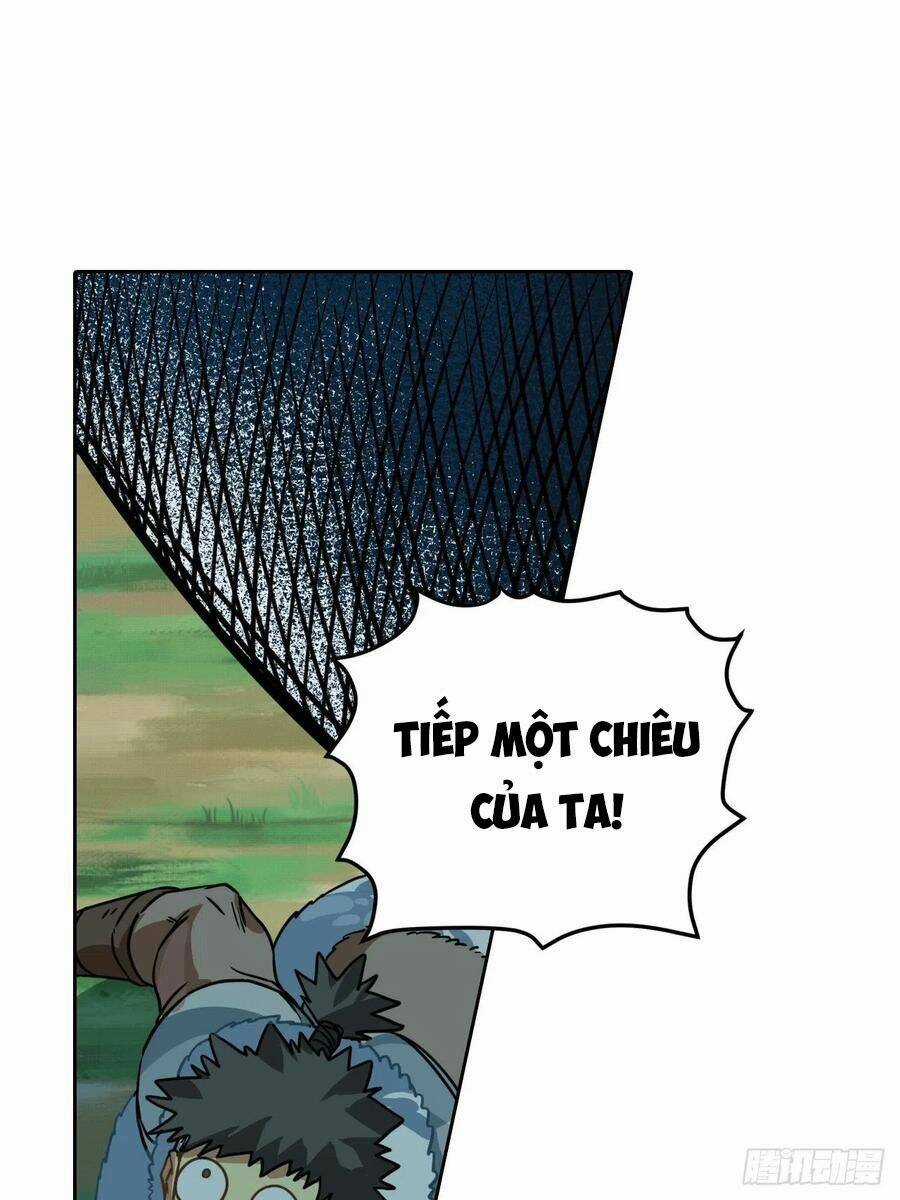 Người Nguyên Thủy Mạnh Nhất Chapter 79 trang 31
