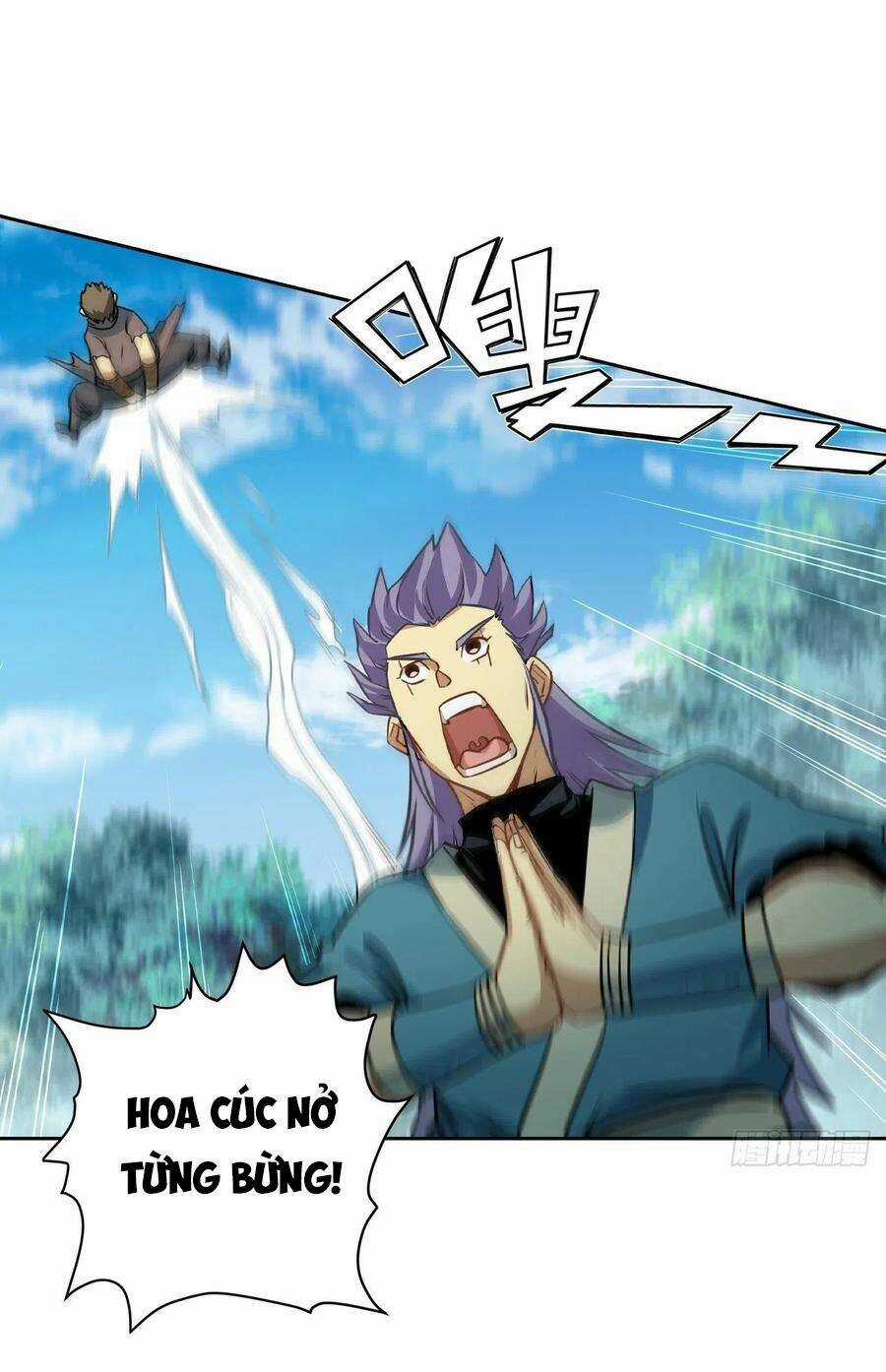 Người Nguyên Thủy Mạnh Nhất Chapter 79 trang 36