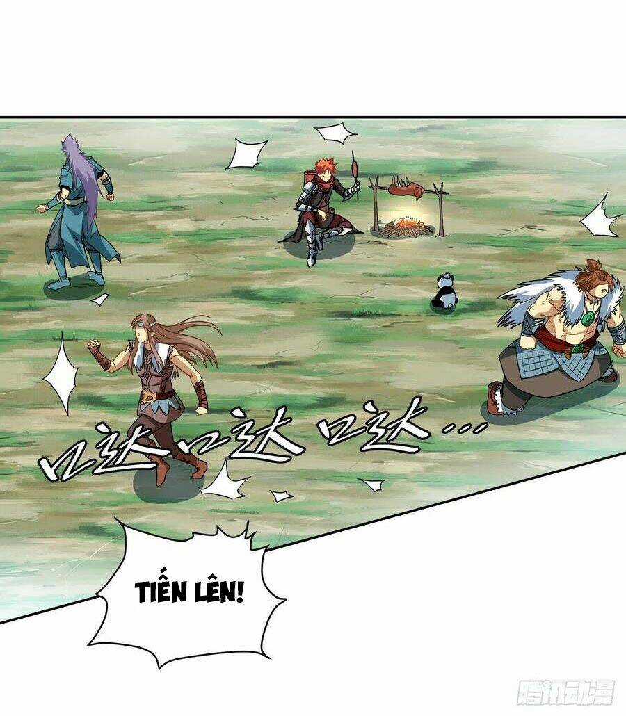 Người Nguyên Thủy Mạnh Nhất Chapter 79 trang 37