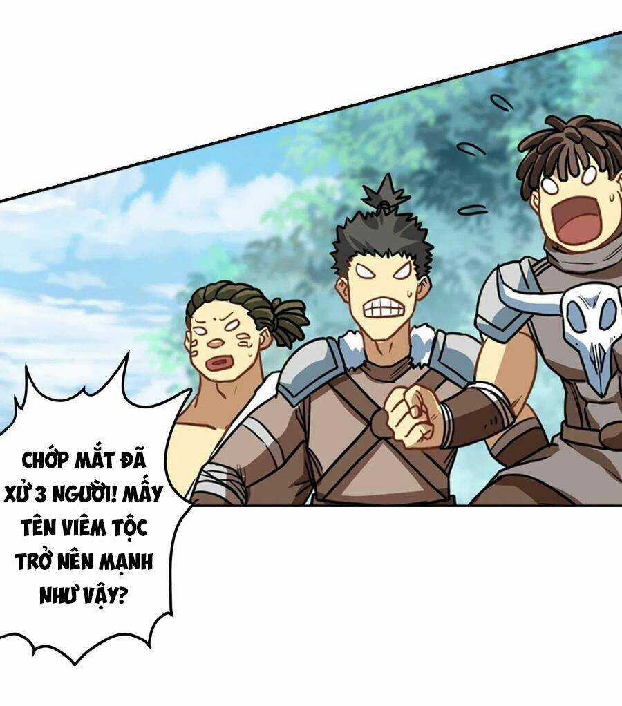 Người Nguyên Thủy Mạnh Nhất Chapter 79 trang 38