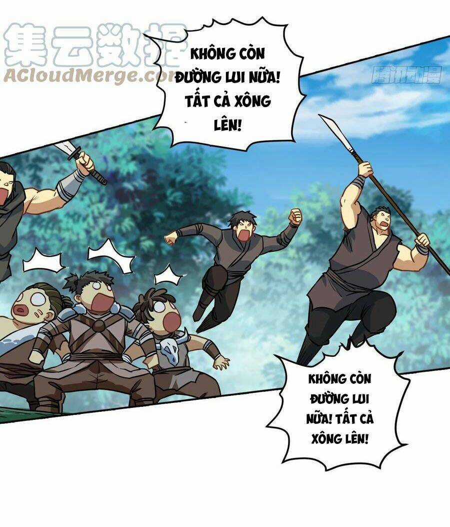 Người Nguyên Thủy Mạnh Nhất Chapter 79 trang 39