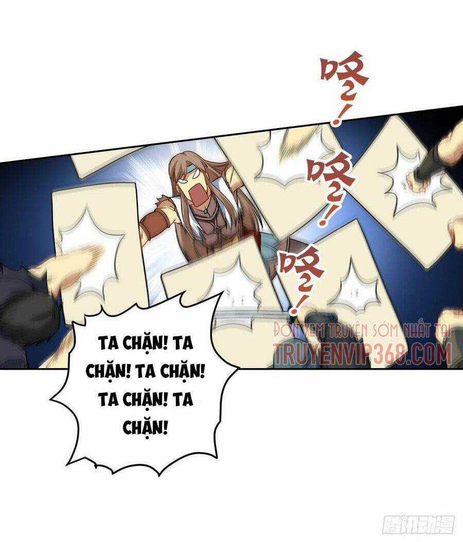 Người Nguyên Thủy Mạnh Nhất Chapter 79 trang 40