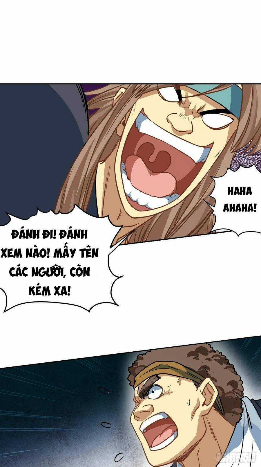 Người Nguyên Thủy Mạnh Nhất Chapter 79 trang 41