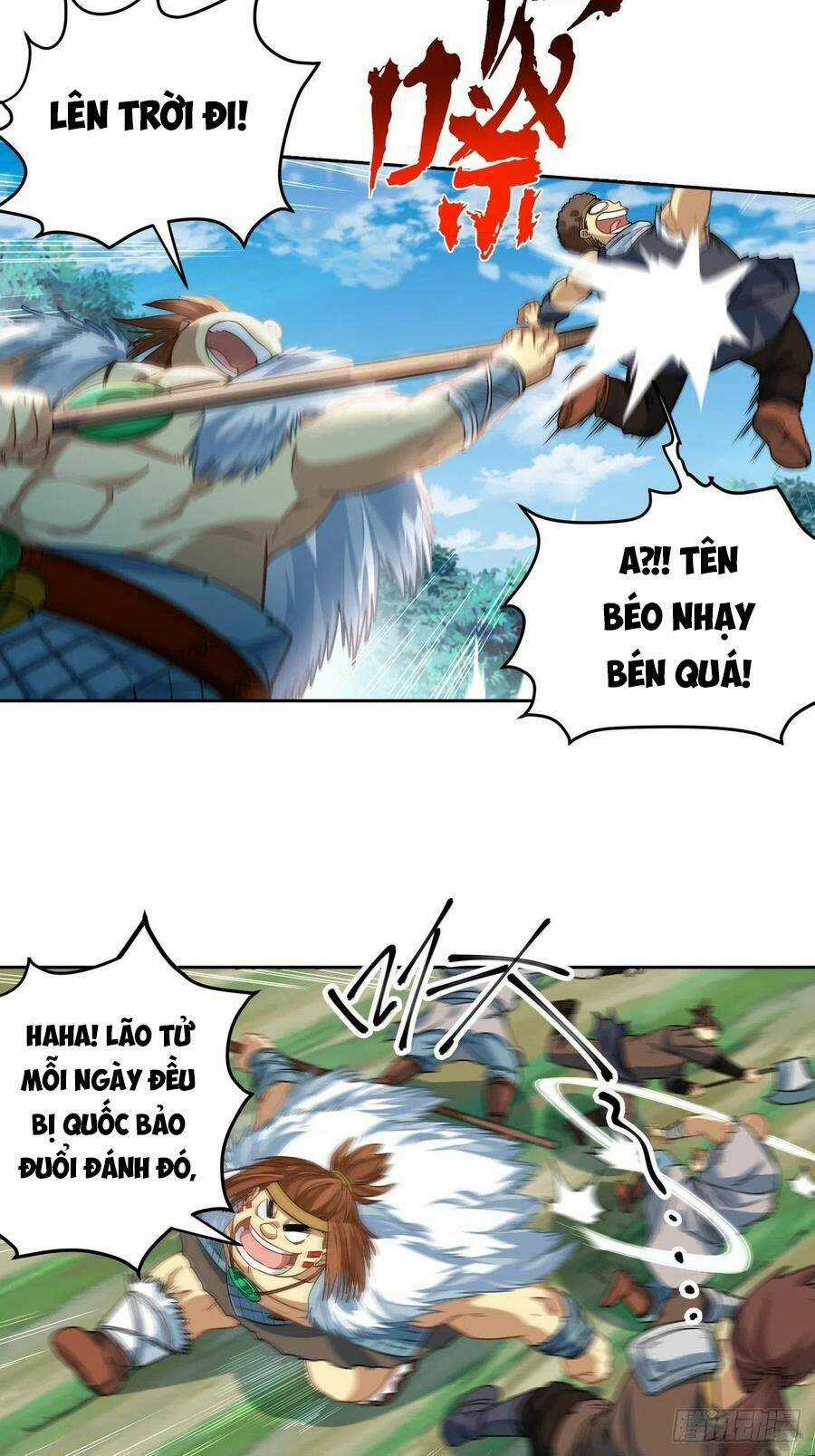 Người Nguyên Thủy Mạnh Nhất Chapter 79 trang 43