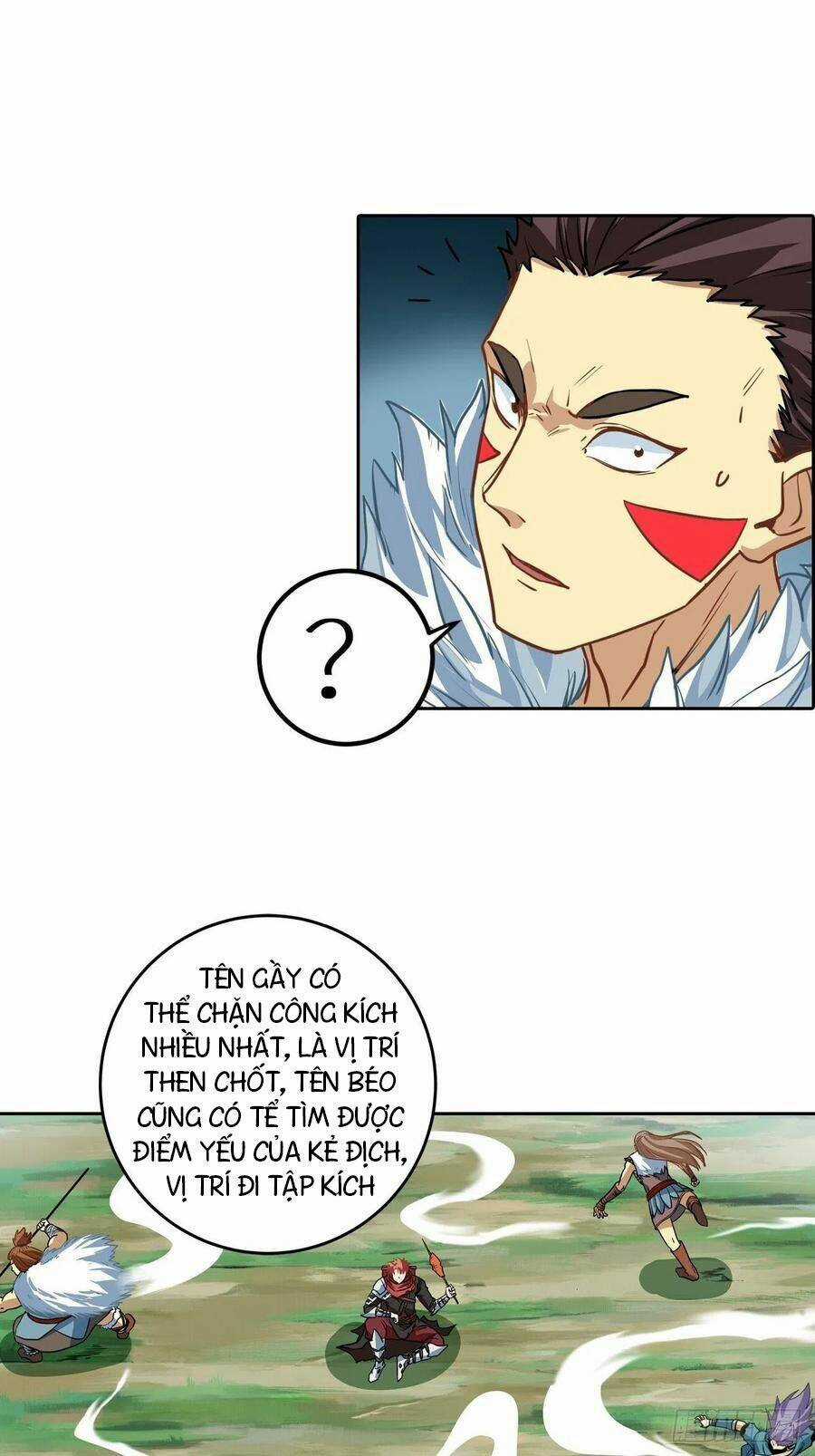 Người Nguyên Thủy Mạnh Nhất Chapter 79 trang 47