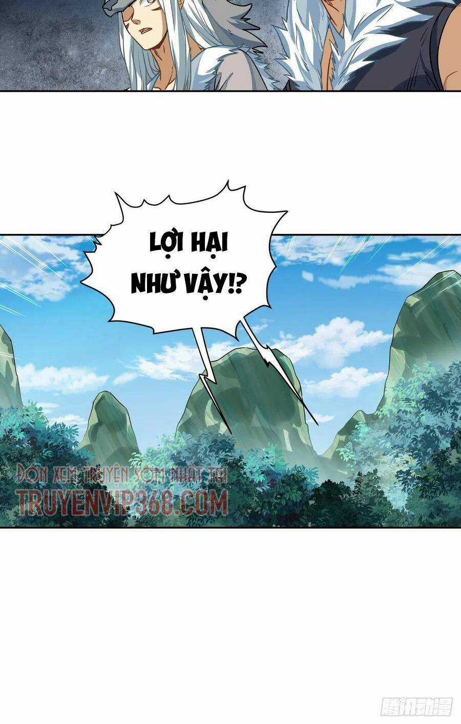 Người Nguyên Thủy Mạnh Nhất Chapter 79 trang 49