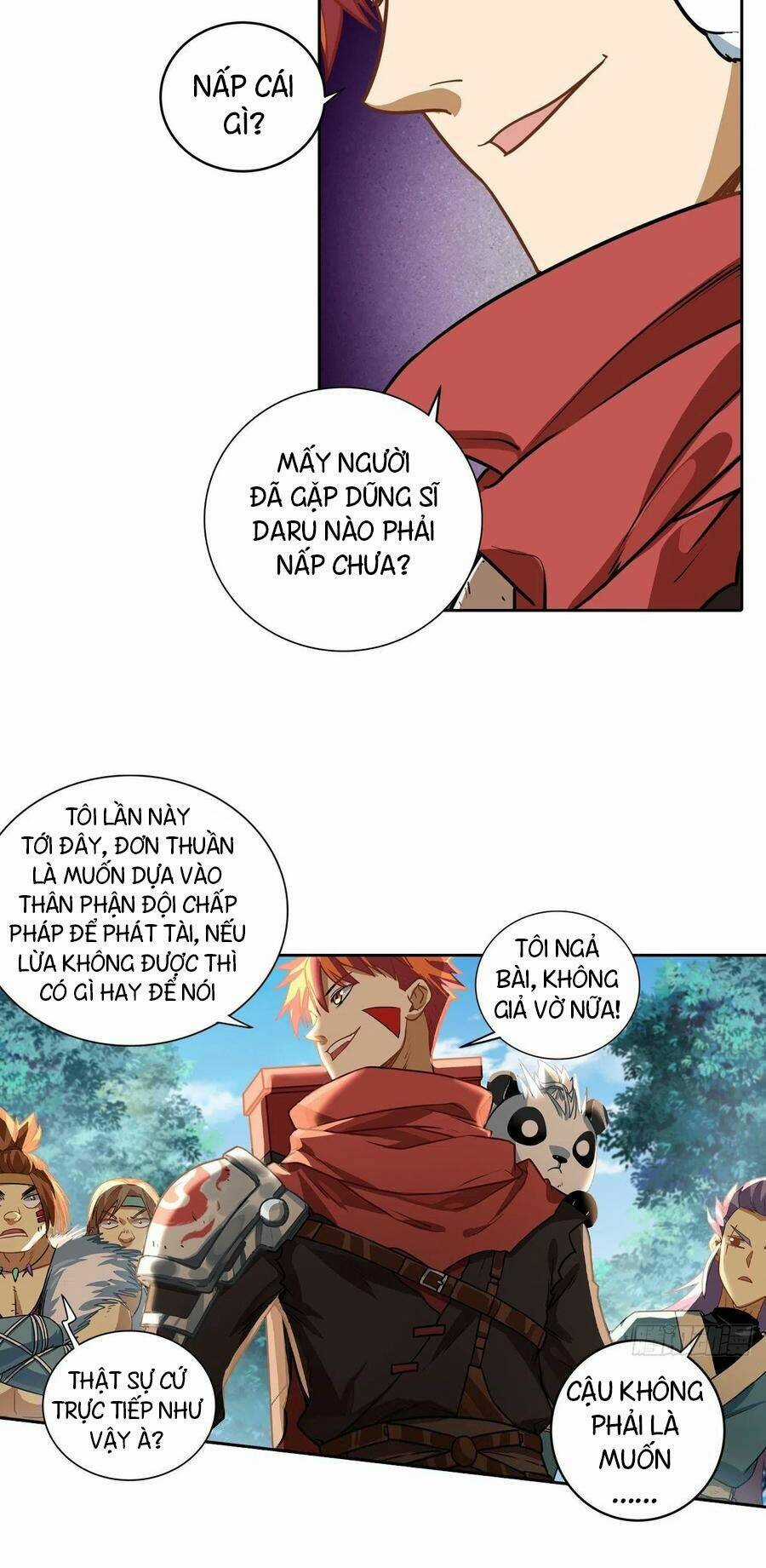 Người Nguyên Thủy Mạnh Nhất Chapter 79 trang 5