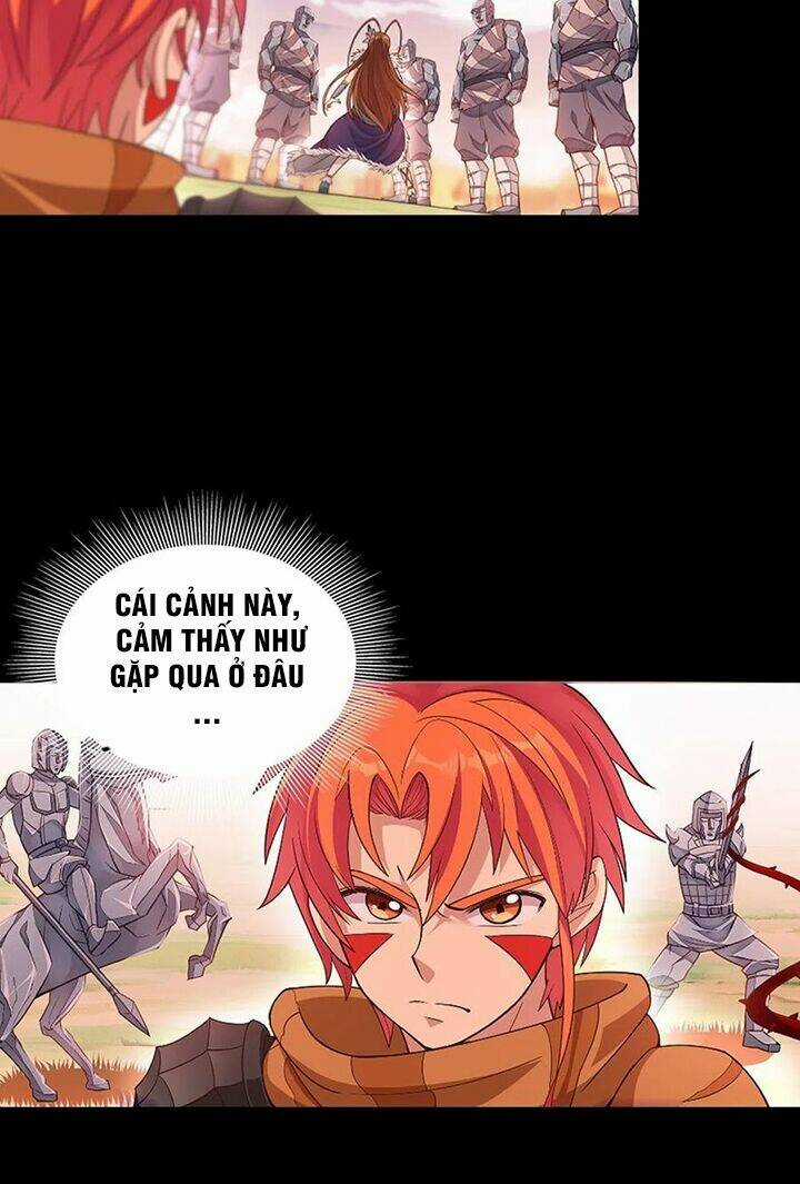 Người Nguyên Thủy Mạnh Nhất Chapter 8 trang 11