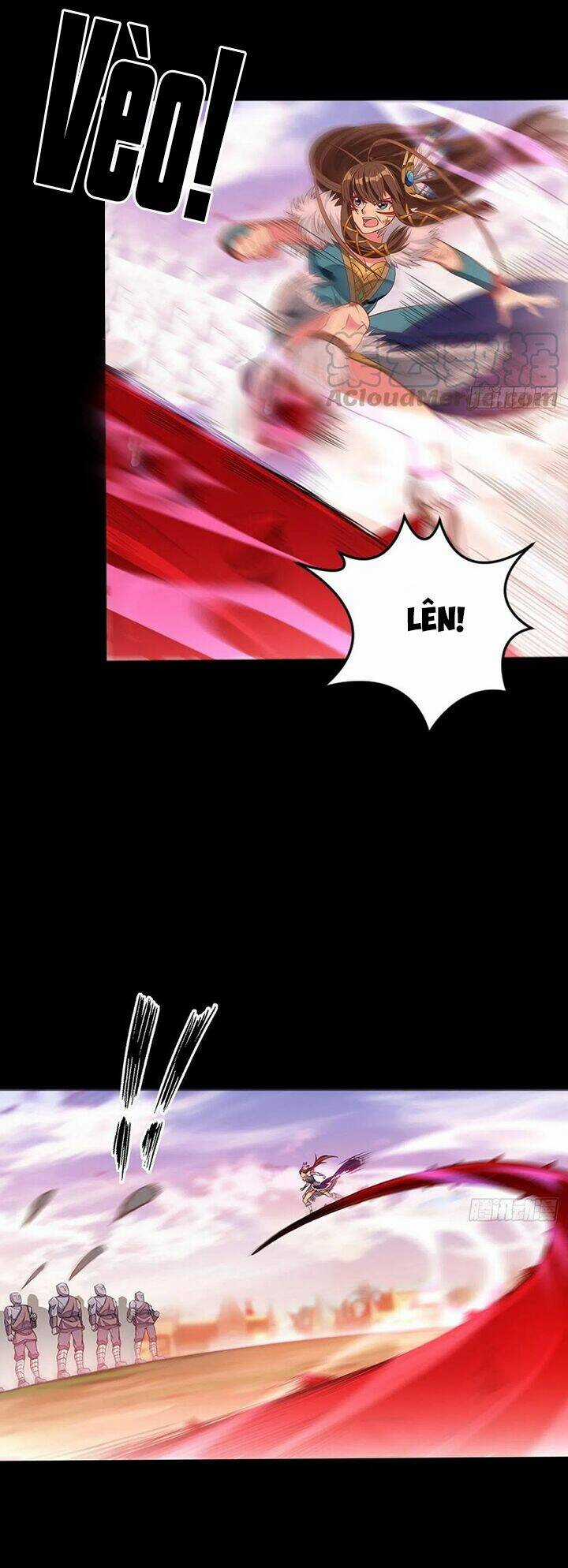 Người Nguyên Thủy Mạnh Nhất Chapter 8 trang 15