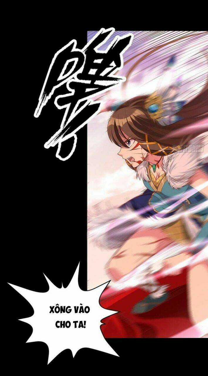 Người Nguyên Thủy Mạnh Nhất Chapter 8 trang 16