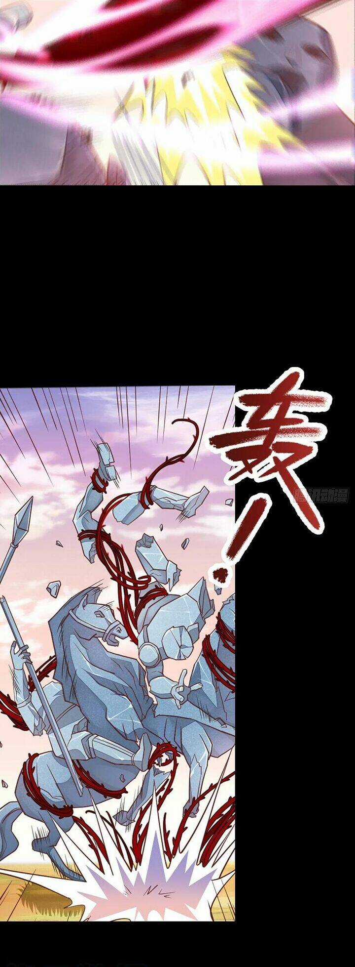 Người Nguyên Thủy Mạnh Nhất Chapter 8 trang 18