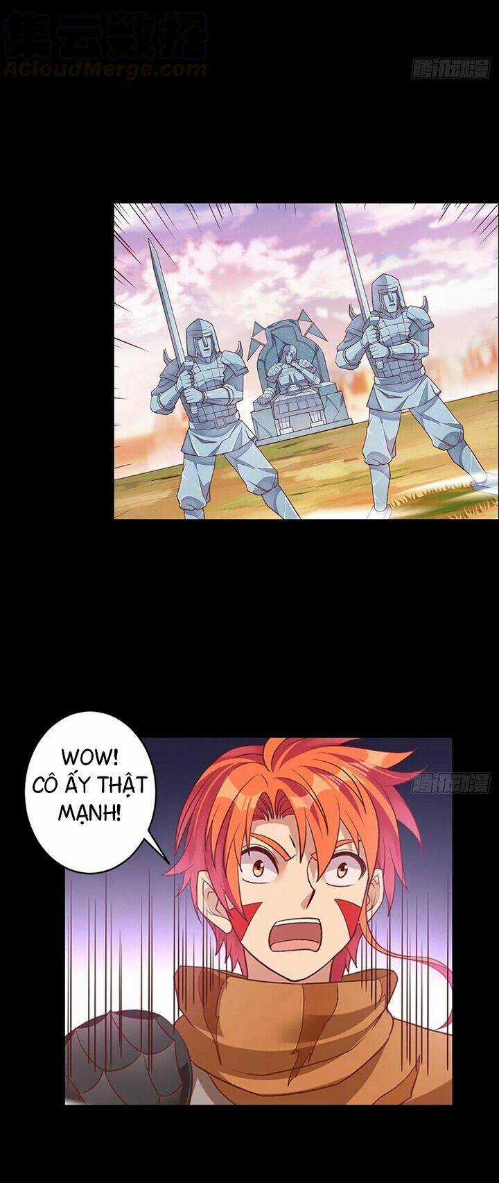 Người Nguyên Thủy Mạnh Nhất Chapter 8 trang 19