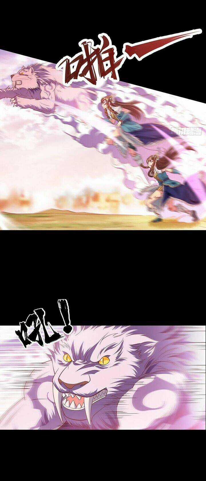 Người Nguyên Thủy Mạnh Nhất Chapter 8 trang 20