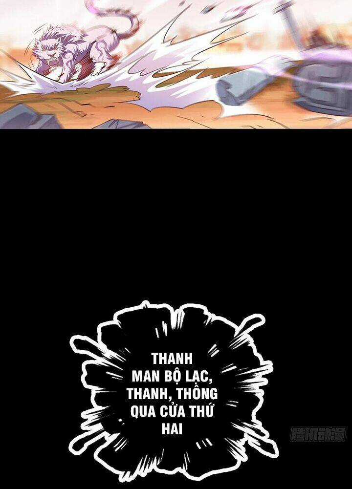 Người Nguyên Thủy Mạnh Nhất Chapter 8 trang 22