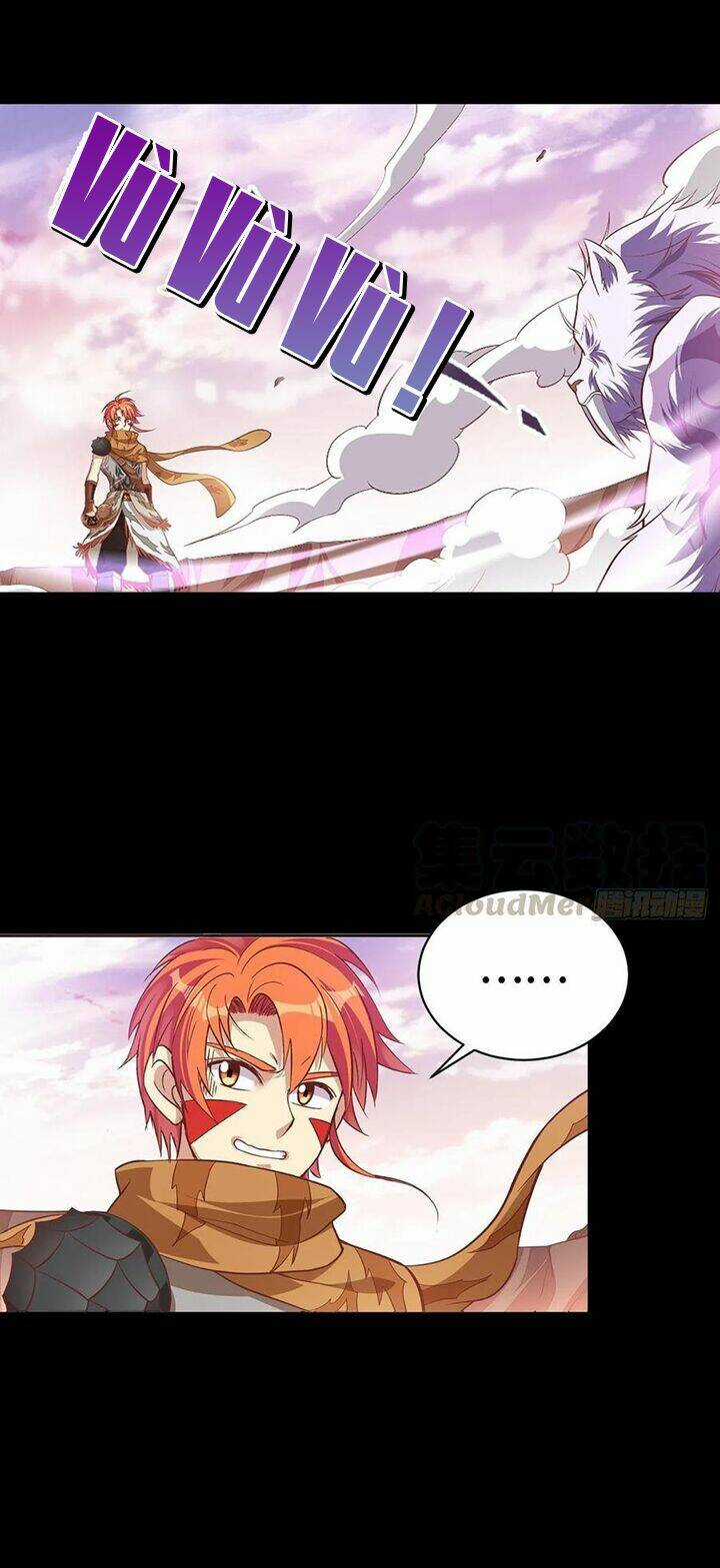 Người Nguyên Thủy Mạnh Nhất Chapter 8 trang 23