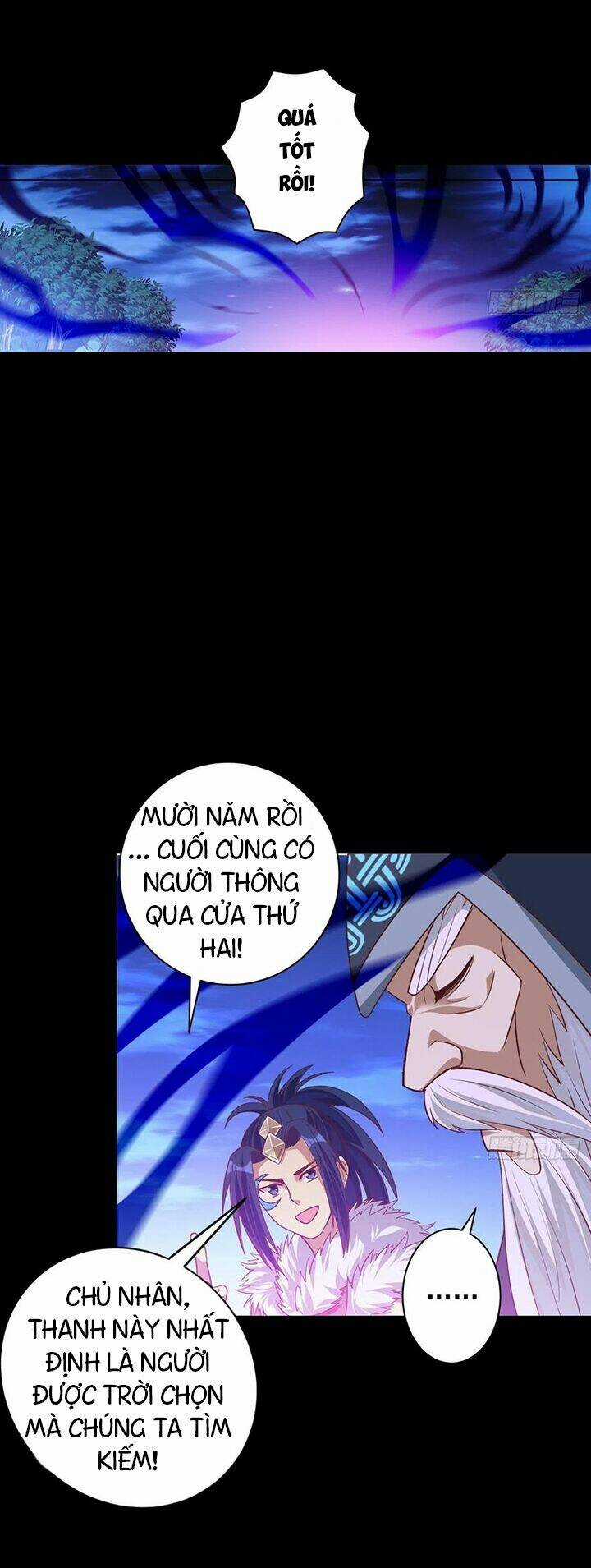 Người Nguyên Thủy Mạnh Nhất Chapter 8 trang 24