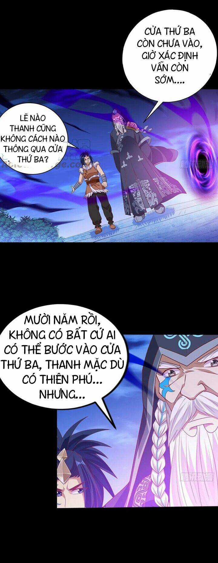 Người Nguyên Thủy Mạnh Nhất Chapter 8 trang 25