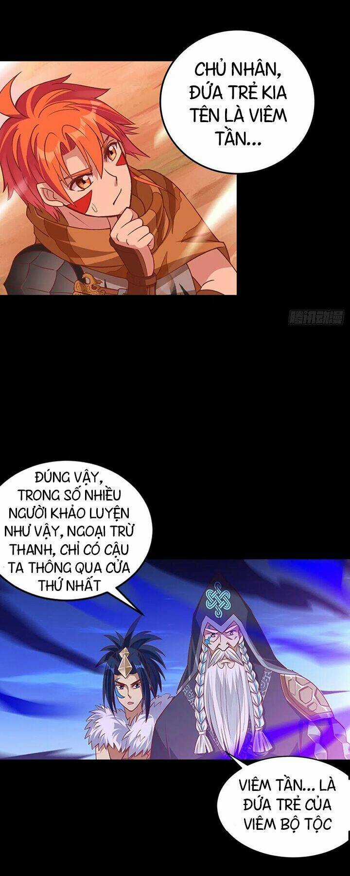 Người Nguyên Thủy Mạnh Nhất Chapter 8 trang 26