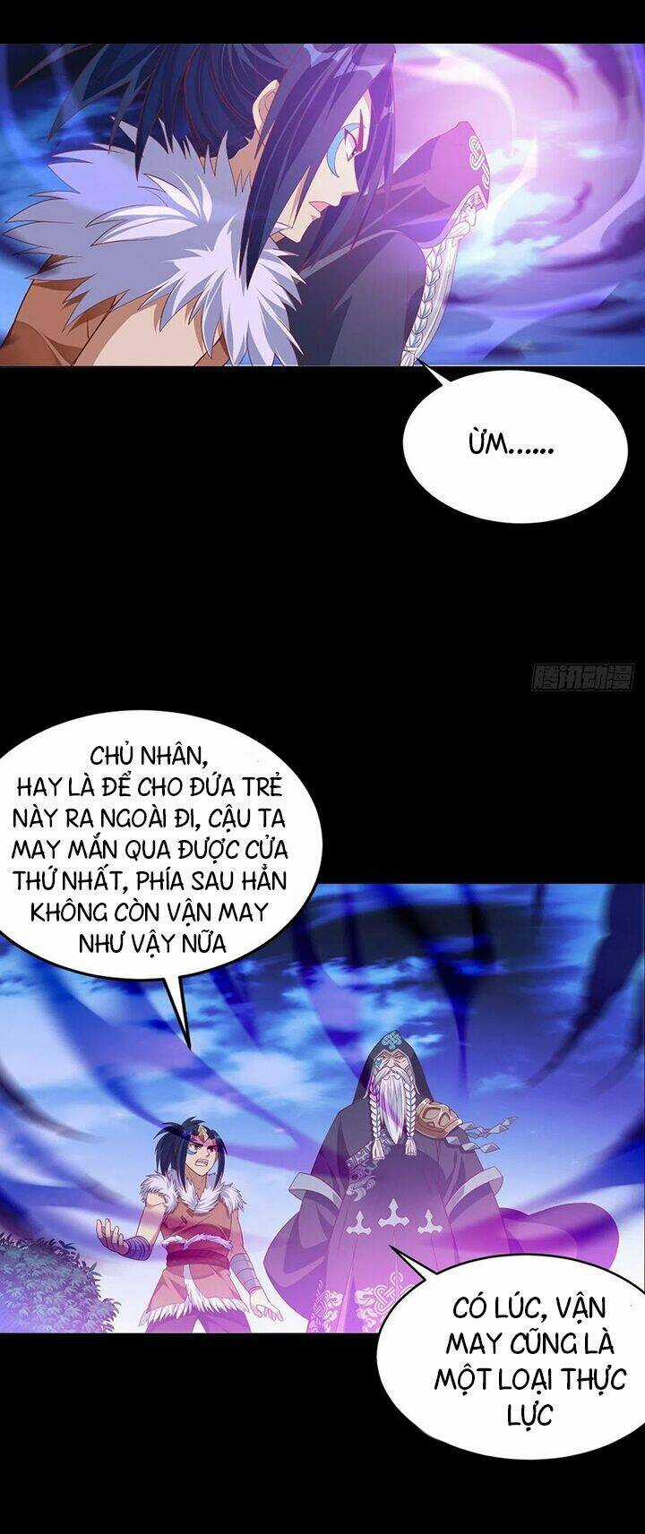 Người Nguyên Thủy Mạnh Nhất Chapter 8 trang 27