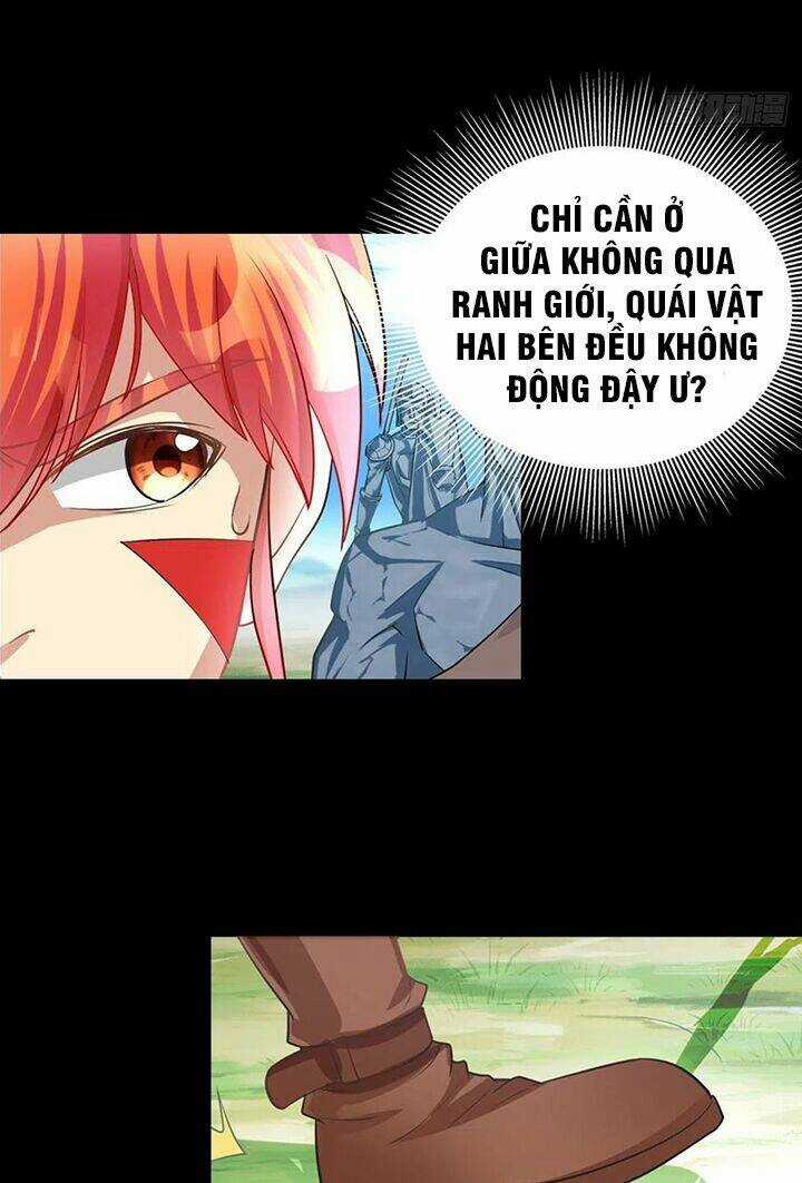 Người Nguyên Thủy Mạnh Nhất Chapter 8 trang 29