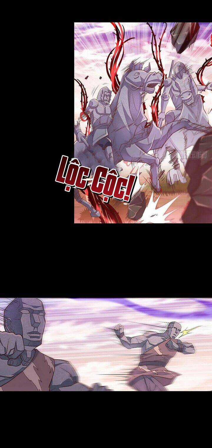 Người Nguyên Thủy Mạnh Nhất Chapter 8 trang 3