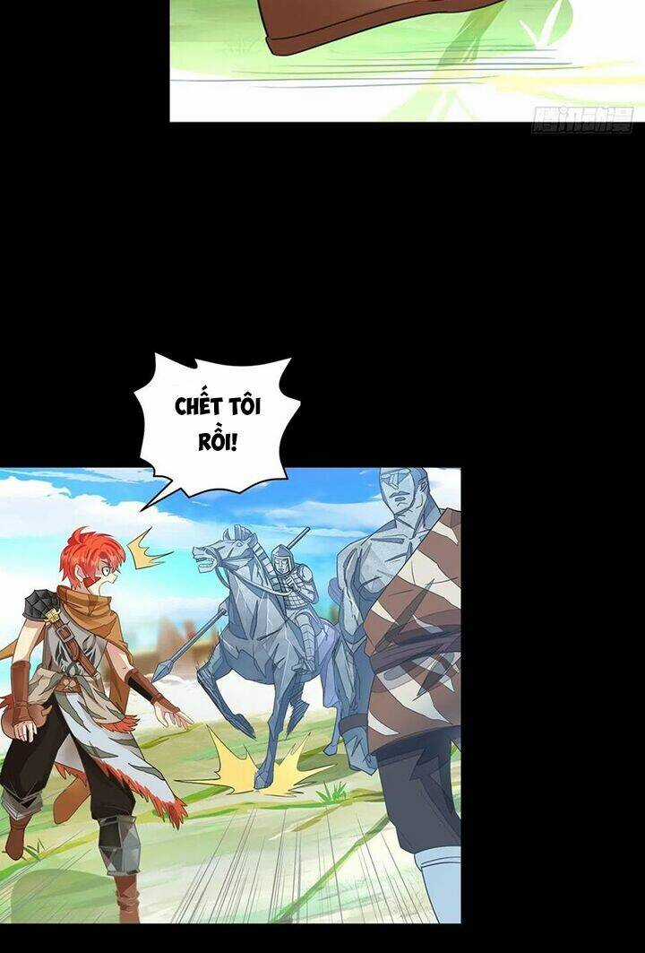 Người Nguyên Thủy Mạnh Nhất Chapter 8 trang 30