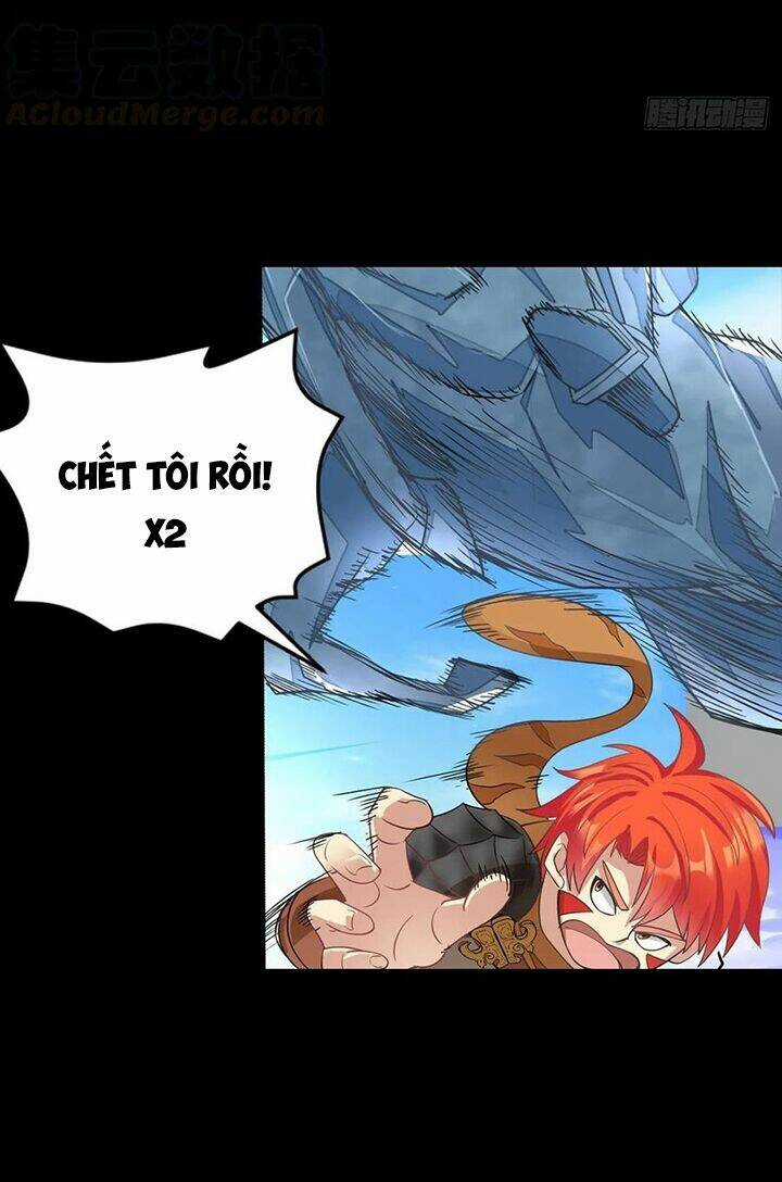 Người Nguyên Thủy Mạnh Nhất Chapter 8 trang 31