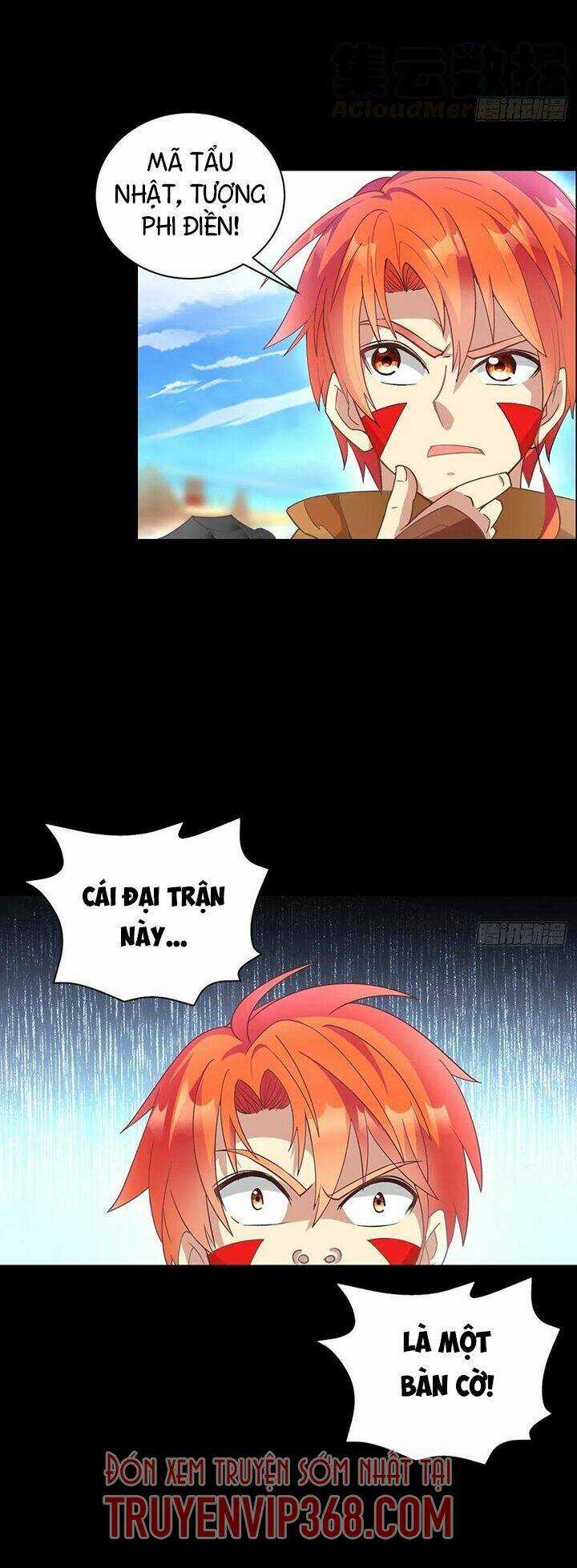 Người Nguyên Thủy Mạnh Nhất Chapter 8 trang 33