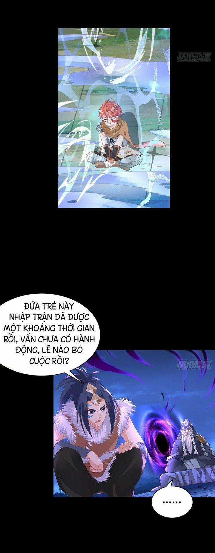 Người Nguyên Thủy Mạnh Nhất Chapter 8 trang 34