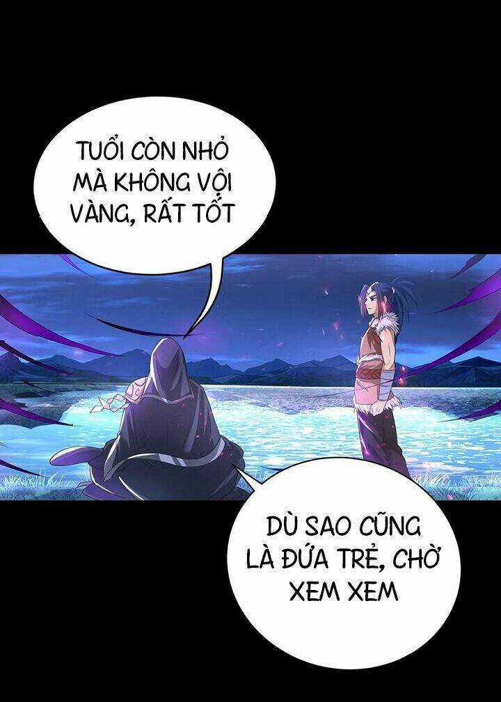 Người Nguyên Thủy Mạnh Nhất Chapter 8 trang 36