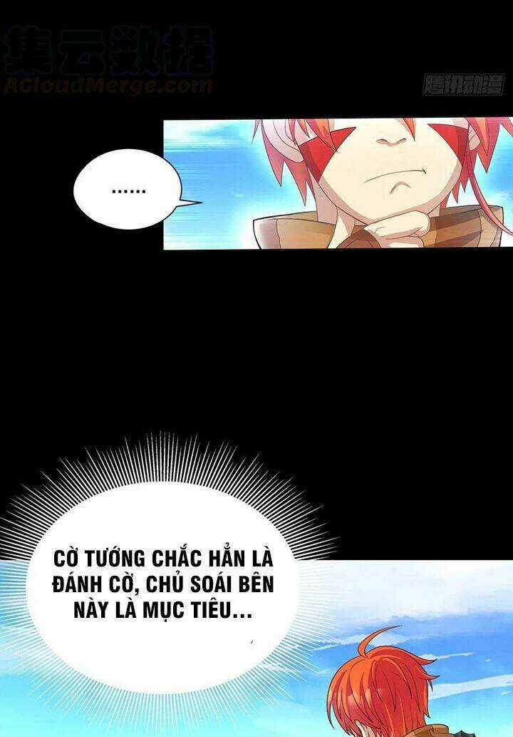 Người Nguyên Thủy Mạnh Nhất Chapter 8 trang 37