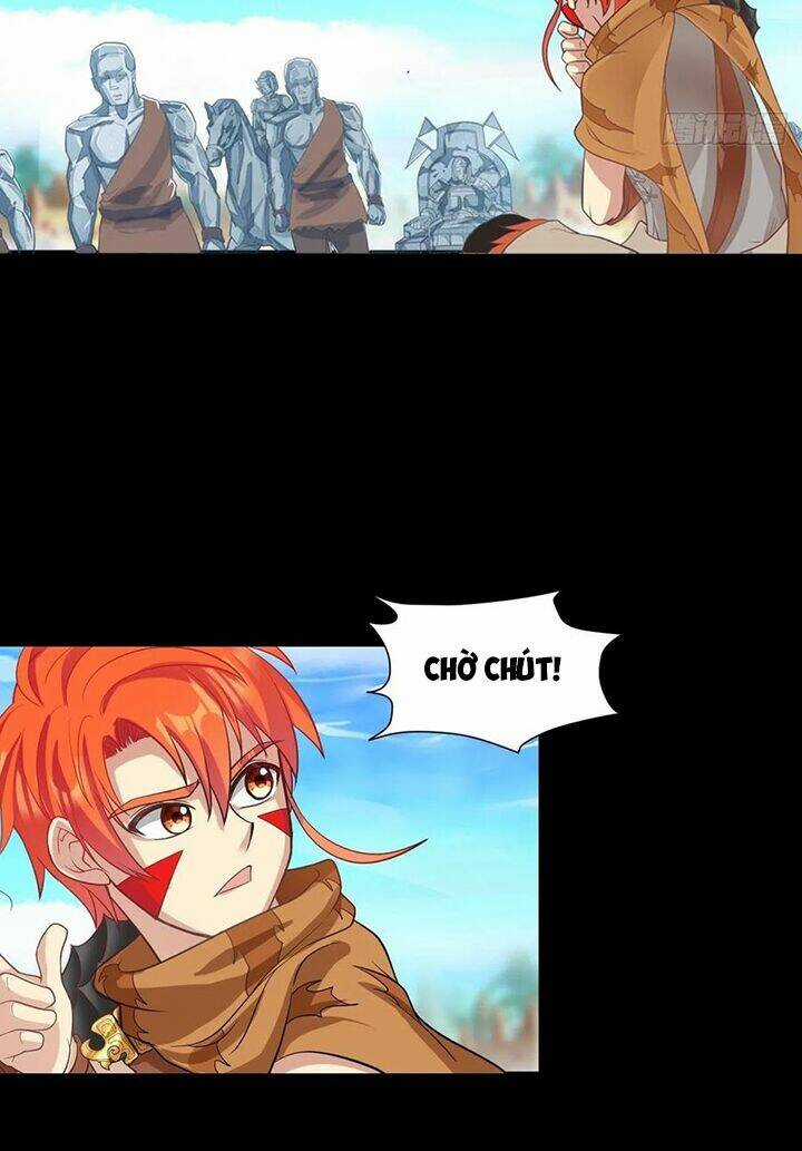 Người Nguyên Thủy Mạnh Nhất Chapter 8 trang 38