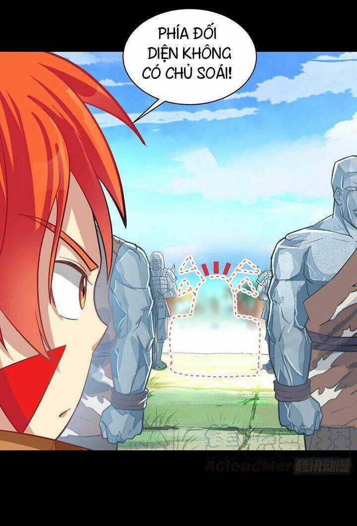 Người Nguyên Thủy Mạnh Nhất Chapter 8 trang 39