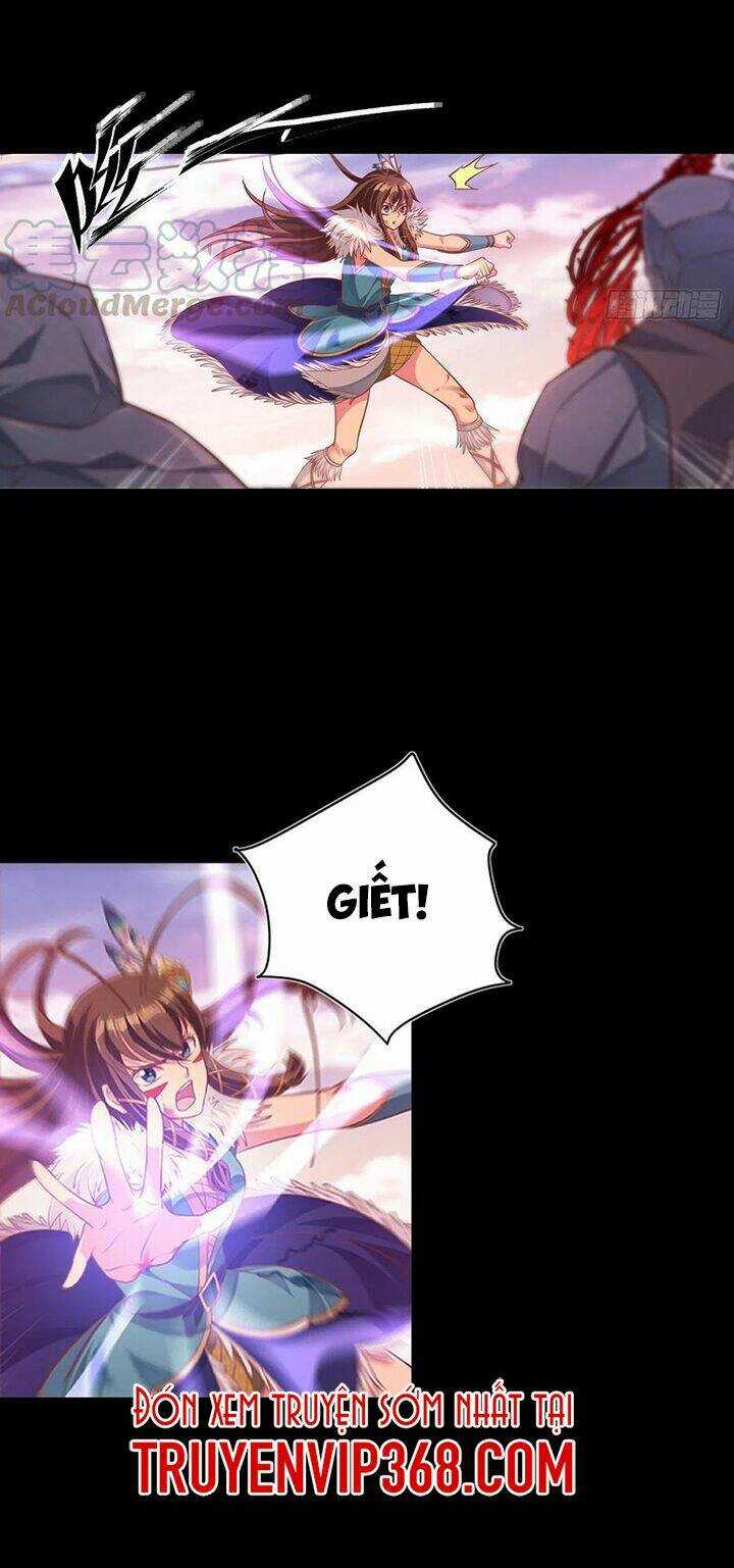 Người Nguyên Thủy Mạnh Nhất Chapter 8 trang 4