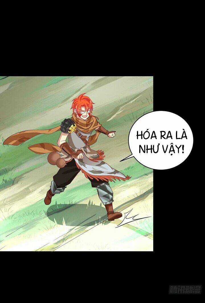 Người Nguyên Thủy Mạnh Nhất Chapter 8 trang 40