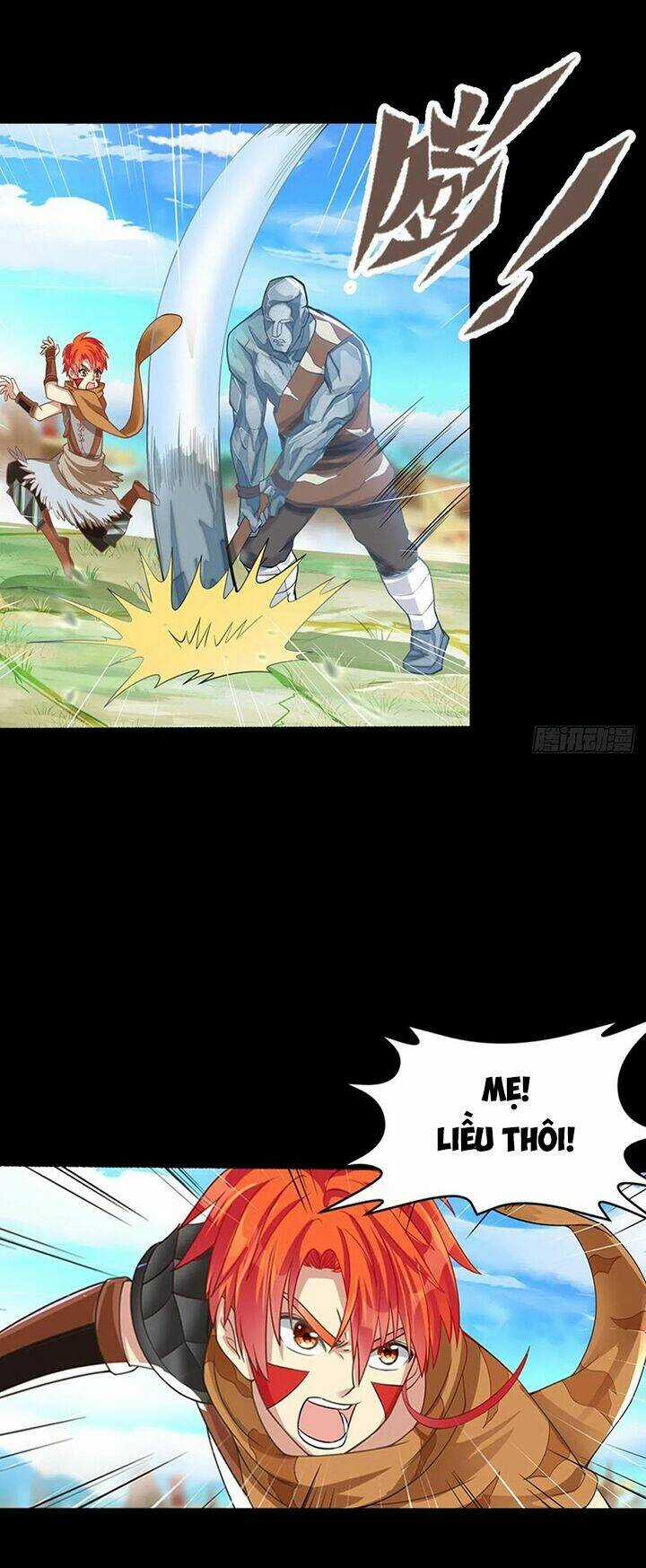 Người Nguyên Thủy Mạnh Nhất Chapter 8 trang 41